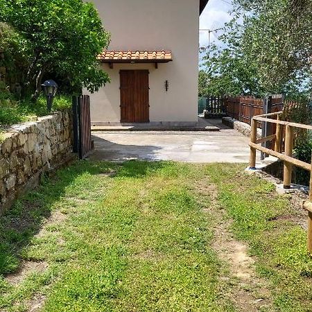 Casa Valgraziosa Villa Calci Bagian luar foto