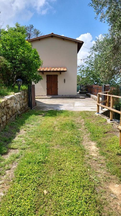 Casa Valgraziosa Villa Calci Bagian luar foto