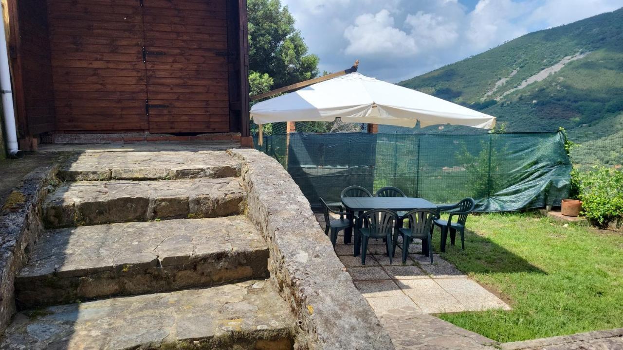 Casa Valgraziosa Villa Calci Bagian luar foto