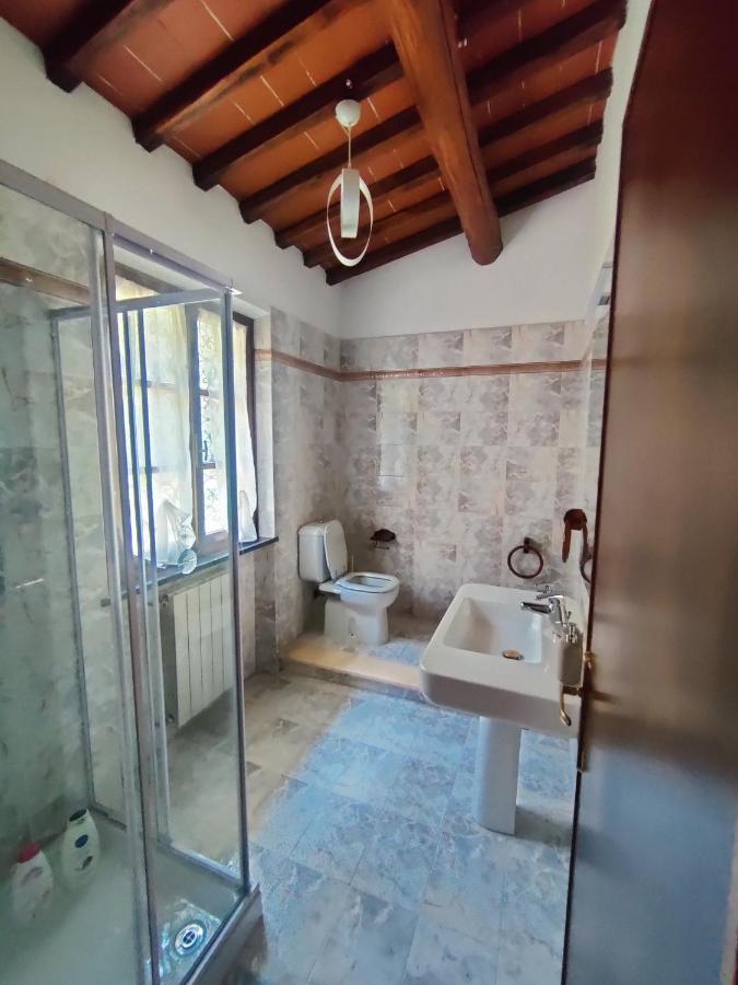 Casa Valgraziosa Villa Calci Bagian luar foto