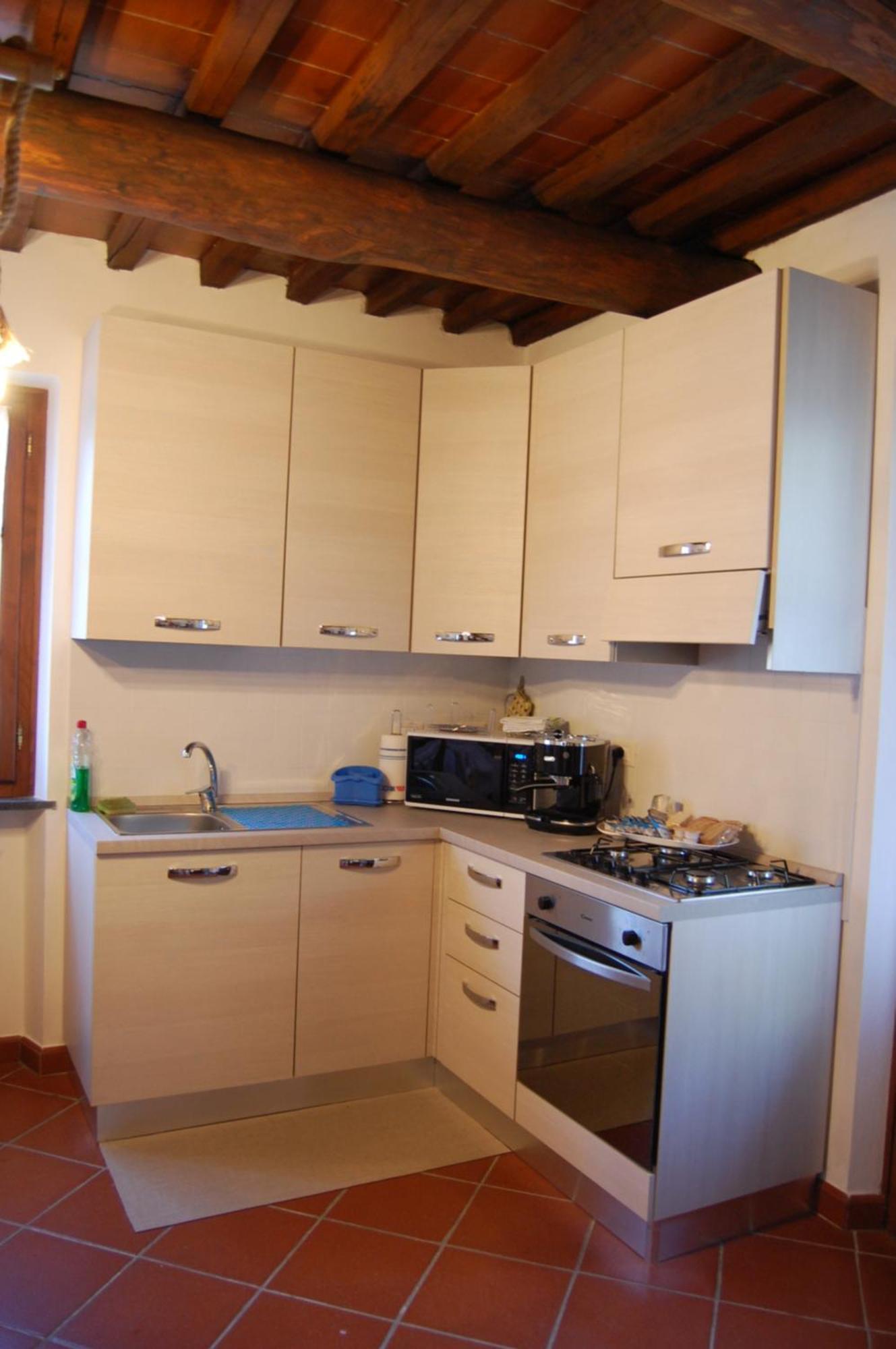 Casa Valgraziosa Villa Calci Bagian luar foto