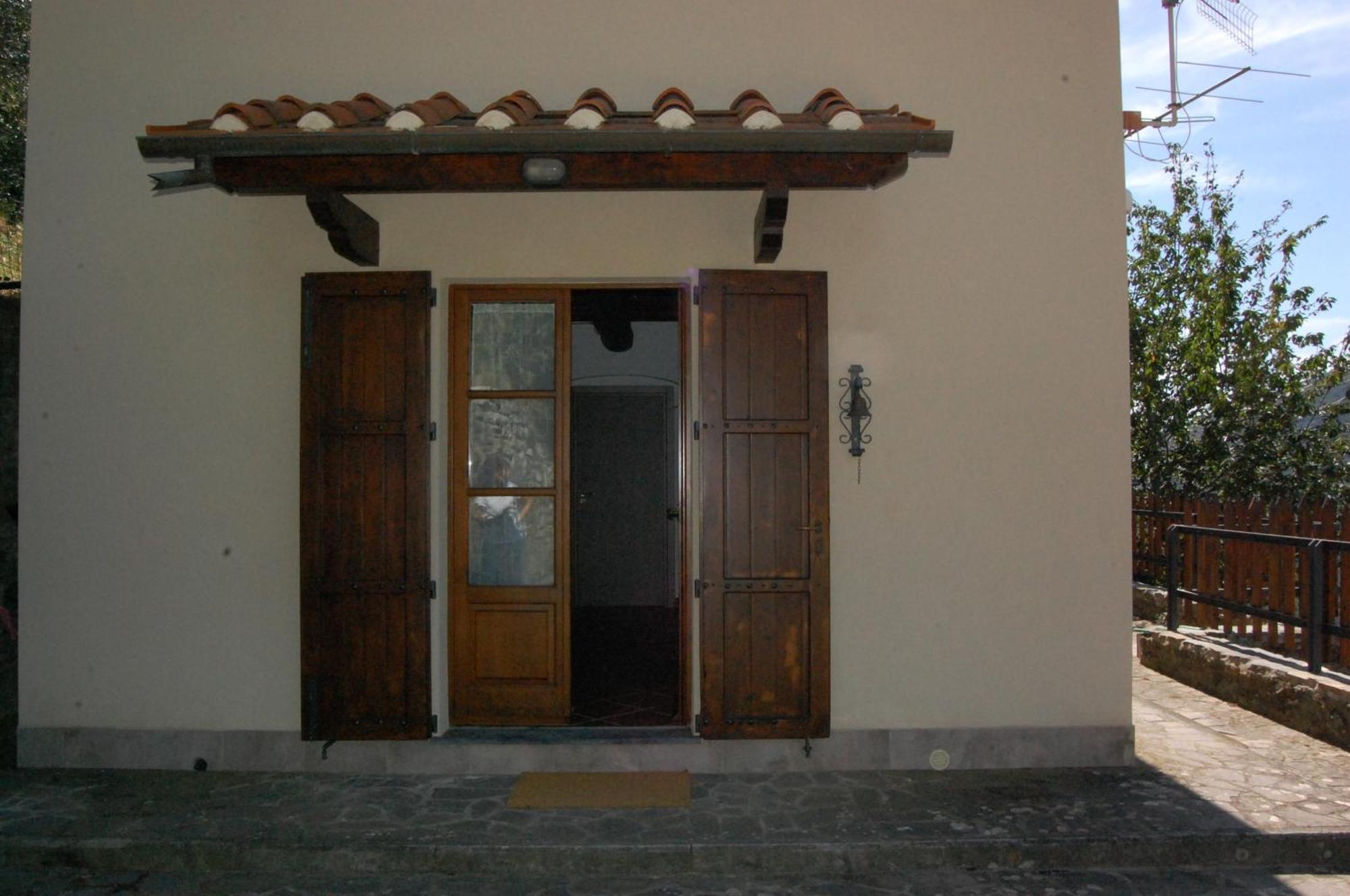 Casa Valgraziosa Villa Calci Bagian luar foto