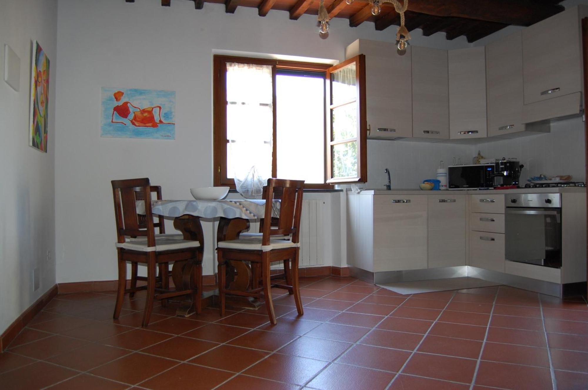 Casa Valgraziosa Villa Calci Bagian luar foto